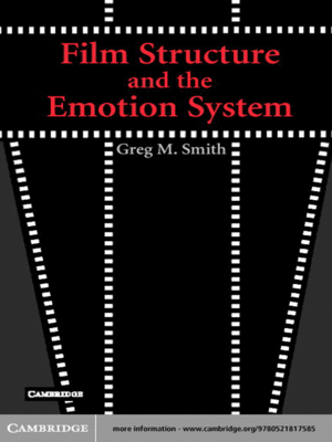 cover image of Film Structure and the Emotion System